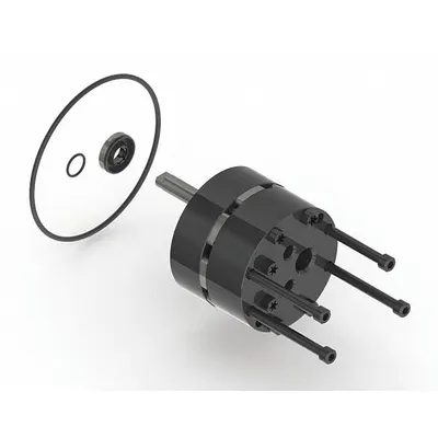 MONARCH Pump Assembly 500246312171200 - Hydraulics