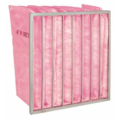 OEM Pocket Air Filter: 24 in x 24 in x 12 in - MERV 13 Pocket Air Filters