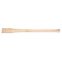 COUNCIL TOOL Bank Blade Replacement Handle: 40 in Overall Lg, Wood, For 3 lb Max Head Wt (MPN 70-40BB-B)