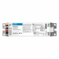 LUTRON Fluorescent Dimming Ballast: T8, 120 to 277V AC, 3 Lamps Supported, (3) F32T8, 32 W Bulb Watt (MPN EC5T832GUNV3L)