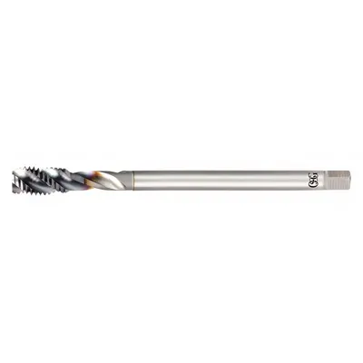 OSG Extension Tap: 1/2"-20 UNF, H5 / 2B-3B, 3 Flute - Spiral-Flute Extension Taps for Multiple Materials