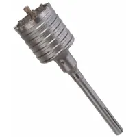 BOSCH Core Center Bit: SDS Max Shank, 2 5/8 in Core Dia, 2 5/8 in Core Body Lg, 22 in Overall Lg (MPN HC8526)