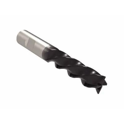 WIDIA HANITA Fast-Cutting Carbide Corner-Radius End Mill for - Fast-Cutting Carbide Corner-Radius End Mills for Steel & Cast Iron