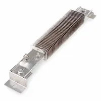VULCAN Enclosure Heater: 120V AC, 450 W Watt, 19 1/2 in Lg, 1 3/8 in Wd, 1 7/8 in Ht (MPN E-OSF-1517-450A)