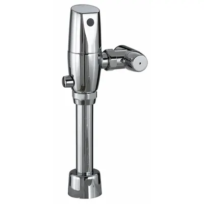AMERICAN STANDARD Automatic Flush Valve: Selectronic, 1.28 gpf Gallons per Flush, Battery - Toilet Automatic Flush Valves