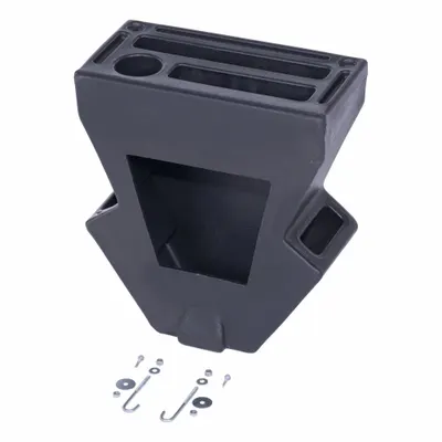OEM Pallet Jack Storage Caddy: Pallet Jack Storage Caddy - Trays & Storage Caddies