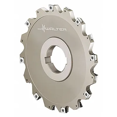 WALTER Indexable Slitting Cutter: F4153.B40.160.Z08.06 (MPN 5325408) - Machining