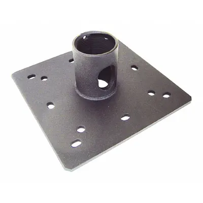VIDEO MOUNT PRODUCTS Mount,Ceiling,Black: Ceiling, For 42 in to 90 in Screens, Max. 380 lb - Fixed Television Mounts