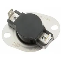 The YORK S1-7142-3091 is a limit control used in HVACR systems as a safety device. It monitors temperature or pressure and interrupts the circuit when conditions exceed safe thresholds, protecting compressors, furnaces, or boilers. This replacement part is designed for commercial and industrial applications