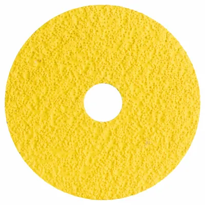 NORTON RazorStar F990S Cool-Cutting Fiber Disc - Cool-Cutting Fiber Discs for Stainless Steel & Nickel Alloys