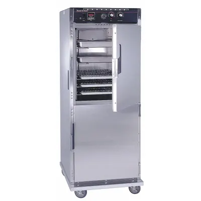 CRES COR Full-Size Hot Cabinet with Universal Angles - Hot Cabinets