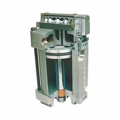 LINCOLN Pneumatic Drum Pump Motor - General Purpose Electric Drum Pump Motors