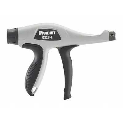 PANDUIT GS2B-E Adjustable-Tension Tool for Nylon Cable Ties - Adjustable-Tension Tools for Nylon Ties