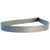 LENOX Band Saw Blade: Bi-Metal, QXP(TM), 15 ft 6 in, Variable Cutting Edge, 1 1/4 in Blade Wd, 4/6 (MPN 95663QPB154725)