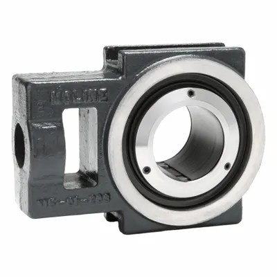 MOLINE BEARING Take-Up Bearing: 19651207, Spherical Roller, Steel Insert - General Purpose Take-Up Unit Bearings