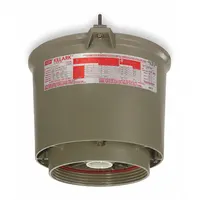 Metal Halide Light Fixture: 43,900 lm, T2 Temp Code, 4000K, 400 W, 120 to 480V AC, 14 1/16 in Lg (MPN VM5P400)