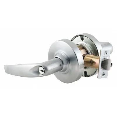 SCHLAGE ND80PD ATH 626 Storeroom Electric Lever Lockset - Electric Lever Locksets