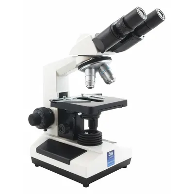 LW SCIENTIFIC Medical Microscope: Compound, Binocular, 40X to 1000X - Compound Microscopes