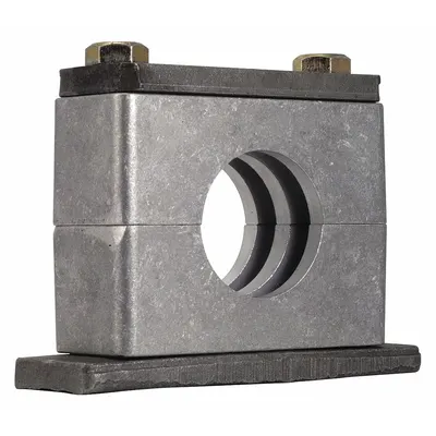 ZSI H7046S-AL Vibration-Dampening Textured Core Beta Clamp - Vibration-Dampening Textured Core Beta Clamps