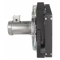 COOL-LINE Forced Air Oil Cooler: 20 hp Heat Removed, 50 gpm Max. Flow, 377 psi Max. Pressure (MPN A20-1)