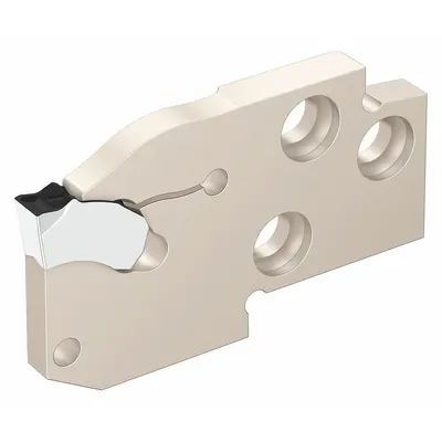 WALTER Indexable Parting and Cut-Off Blade: G2632-E20R-4T20SX (MPN 6830502) - Machining
