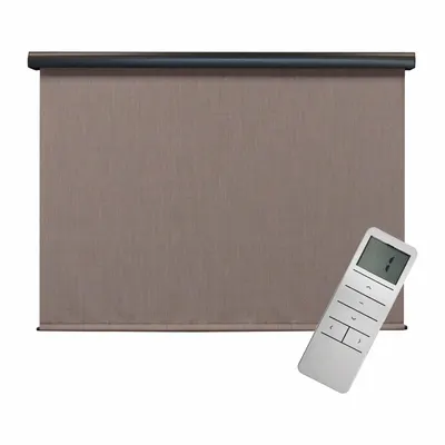 KEYSTONE FABRICS Regal Series Motorized Sun Shade