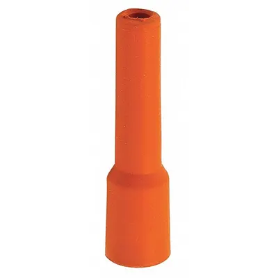 AUBURN MANUFACTURING Fitting, Silicone Rubber Boot: Mfr Part # E9-250 - Seals, Fittings & Fasteners for HVACR Equipment