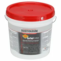This epoxy repair compound is formulated for patching and resurfacing concrete and masonry surfaces. Supplied in a 15 lb pail, the gray, no-VOC material is suited for industrial maintenance applications such as floor and wall repairs.