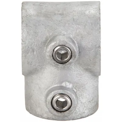 OEM Structural Pipe Fitting: Single Socket Tee, Tee, 1 in For Pipe Size, Cast Iron - Cast Iron Crosses & Tees