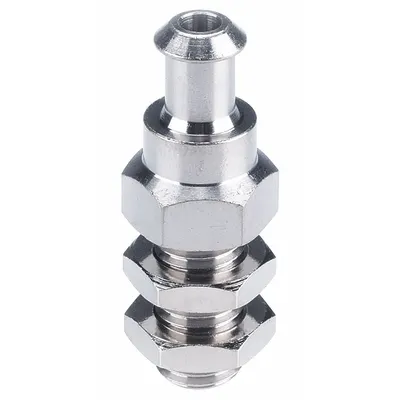 SMC ZPT3-A6 External Threaded Vacuum Pad Adapter - External Threaded Vacuum Pad Adapters