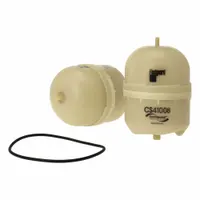FLEETGUARD Centrifuge Disposable Rotor: 7 in Overall Ht, 14 in Overall Lg, 10 in Overall Wd (MPN CS41008)