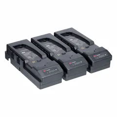 Battery charger designed for use with 3M TR-Series powered air respirators. Recharges batteries to maintain continuous operation in environments requiring respiratory protection.