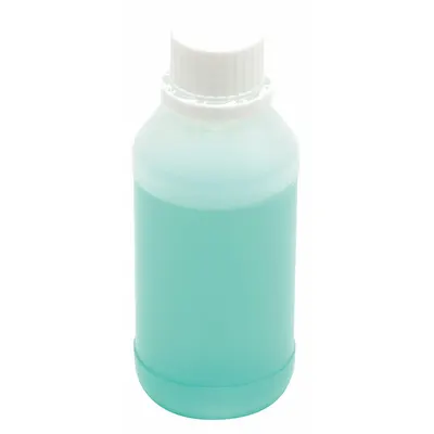 DYNALON Laboratory Bottle: Polypropylene, 100 mL, 3.38 fl oz, Closure Included - Polypropylene Wide Mouth Round Lab Bottles