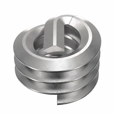 OEM Helical Insert: Tanged Tang Style - Free-Running Tanged Helical Inserts