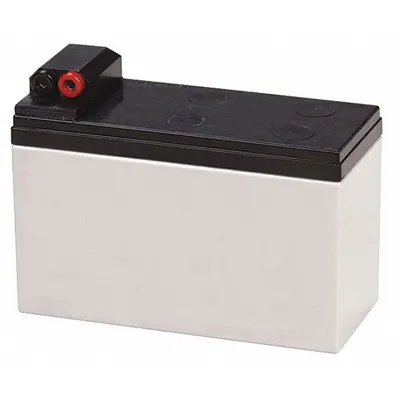 MSI Rechargeable Battery: 7 7/10 in Overall Lg, 4 2/5 in Overall Wd - Material Handling