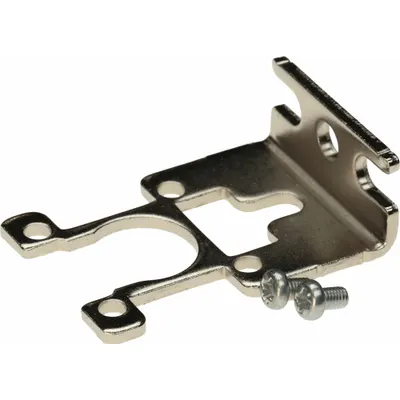 SMC Wire Bracket: For ZSE30A/ISE30A Series (MPN ZS-38-A1) - Mounting Brackets for Pressure Switches