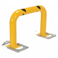 VESTIL Machine Guard: 36 in Top Rail Ht, 5/8 in Mounting Hole Dia, Mount Hardware Not Included (MPN HPRO-RF-48-36-4)