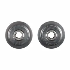 Replacement cutting wheel for use with MILWAUKEE copper tube cutters. Measures 5.23 inches in length and 3.26 inches in width. Suitable for cutting copper tubing in plumbing and HVAC applications.