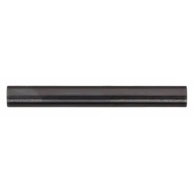VERMONT GAGE Class ZZ Go Pin Gauge: 0.1800 in Dia, 0.00020 in Tolerance, Steel - Class ZZ Go (Plus) Plug & Pin Gauges - Black Oxide Finish, Inch Diameters