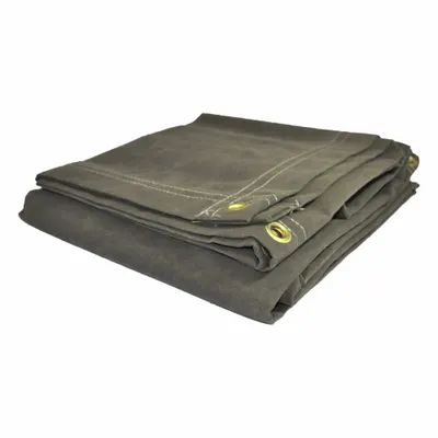 OEM Tarp: 12 ft Lg - Canvas Tarps