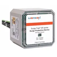 SURGE TRAP Surge Protection Device: Three Phase, 480V AC Delta, 1800V (L-G)/3000V (L-L), 550 V AC (MPN STXR480D05)