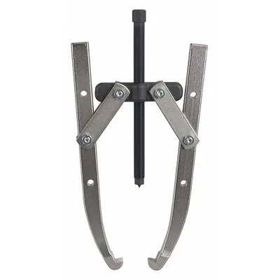 OTC Jaw Puller: 15 1/2 in Jaw Spread, 15 1/4 in Jaw Reach, 0.35 Jaw Thick - External-Grip Jaw Pullers