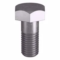 Grade B8 heavy hex bolt made from stainless steel, plain finish, with 3/4"-10 thread size and 1 3/4 in length. Meets ASTM A193 material quality and ASME B18.2.1 dimensional standards. Supplied in small pack without nut. Commonly used in flanged connections, pressure vessels, and valve assemblies