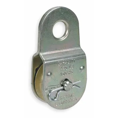 OEM Pulley: Fixed - Fixed Pulleys