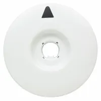 GE Dial with Compression Ring: WH11X10049