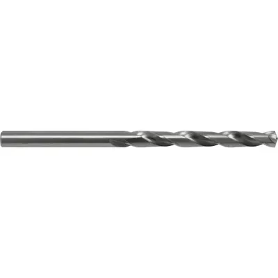 CLEVELAND Aircraft Extension Drill: 3/16", 6" Overall Lg, 135° Split Point, HSS - NAS-Spec High-Speed Steel Aircraft-Extension Drill Bits
