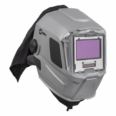 MILLER ELECTRIC Lens: T94I Series, Rose, W4/W5-13, 2 1/2 in Plate Lg, 2 1/2 in Plate Wd - Welding Lens Covers & Protection Plates