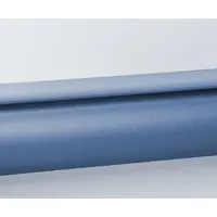 This PVC combined handrail and wall guard provides wall protection and support in corridors, lobbies, and similar areas. The 12 ft length is suited for long-run installations. Color is Windsor Blue. Not ligature resistant