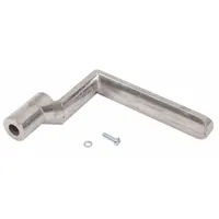 IMPERIAL L-Shaped Handle: Mfr Part # 1195