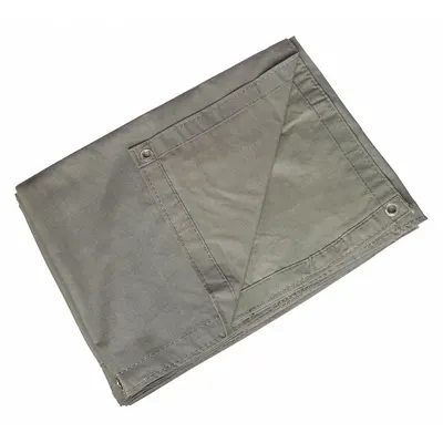 OEM Tarp: 19.5 ft Lg - Canvas Tarps